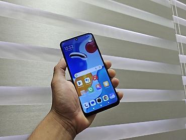 redmo note 10 pro: Redmi, Redmi Note 11S, Б/у, 128 ГБ, цвет - Серый, 2 SIM — 5