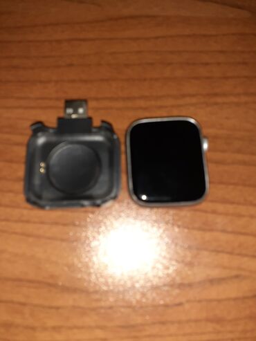 hd camera: Новый, Смарт часы, Apple, цвет - Серый