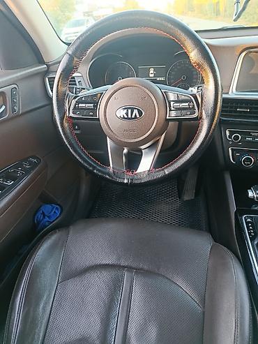 kia optima gt line: Kia Optima: 2020 г., 2 л, Автомат, Бензин, Седан — 6