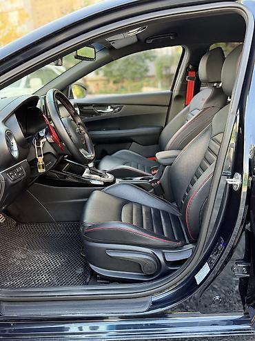 Продажа авто: Kia K3: 2020 г., 1.6 л, Вариатор, Бензин, Хэтчбэк — 5