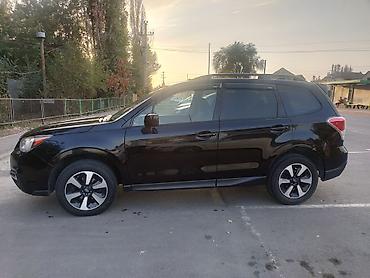 портер 2 2021: Subaru Forester: 2017 г., 2.5 л, Вариатор, Бензин, Кроссовер — 4