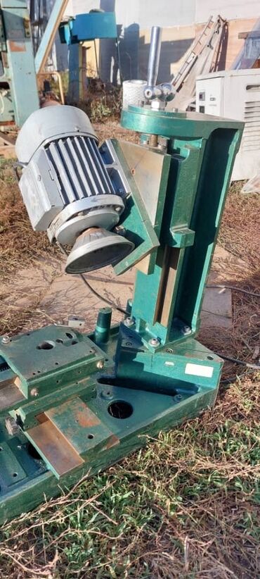тигүүчү машиналар жак: Продаю заточной станок для фрезерный, для фрезы, для пилы. Настройка