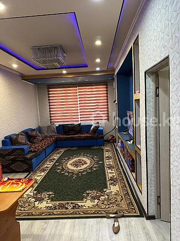 gala group: 2 комнаты, 58 м², Нижний Джал (Джал-23) Элитка, 10 этаж, Евроремонт — 9