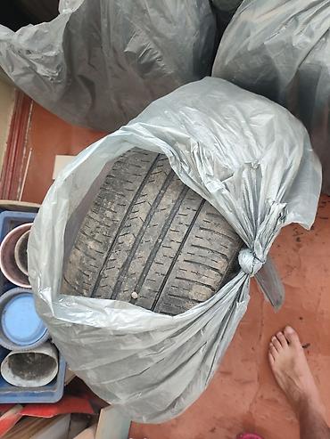 crv 2: Комплект летних шин 215/60 R16 95H - Размер: 215/60 R16 - Индекс — 6