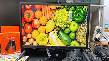 Телевизоры: Телевизор Samsung 21,5 дюм Самый низкий цены 5000 Санарип строненный — 8