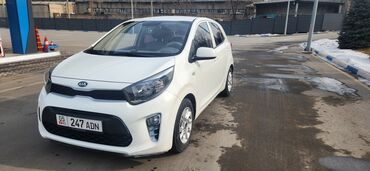 Kia: Kia Morning: 2018 г., 1 л, Типтроник, Бензин, Хэтчбэк