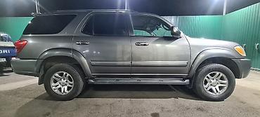 sequoia 2010: Toyota Sequoia: 2005 г., 4.7 л, Автомат, Бензин, Внедорожник — 5