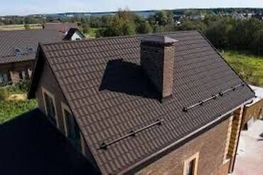 Металлочерепица: ✅профнастил ✅ металлочерепица ✅ сайдинг(фран,карниза) ✅ желоба — 16