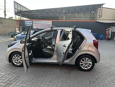 kia moning: Kia Morning: 2017 г., 1 л, Автомат, Бензин, Хэтчбэк — 3