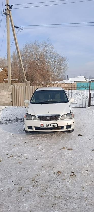 Toyota: Toyota Ipsum: 2002 г., 2 л, Автомат, Бензин, Минивэн at lalafo.kg — 3 Toyota: Toyota Ipsum: 2002 г., 2 л, Автомат, Бензин, Минивэн — 3