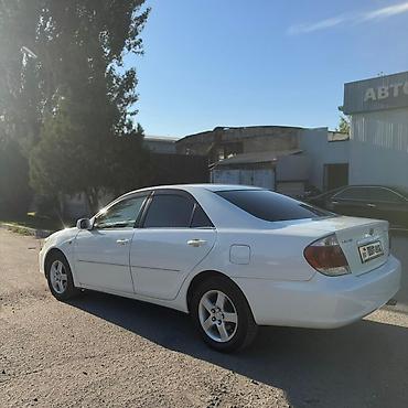 mark x: Toyota Camry: 2003 г., 2.4 л, Автомат, Бензин, Седан — 3