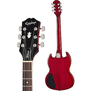 elektro gitarlar: №: 5373 Məhsulun adı: Elektrik gitara Epiphone SG Tribute E1, 6 sim — 3