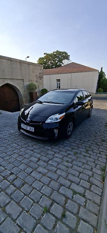 Toyota: Toyota Prius: 1.8 l | 2015 il Hetçbek — 7