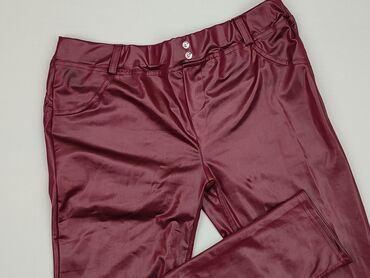 bluzki do spodni z wysokim stanem: Trousers, S (EU 36), condition - Good