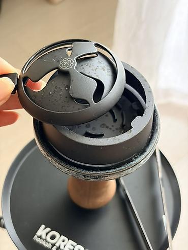 Мейманканалар, кафелер, ресторандар: Кальян комплект Kores Hookah & Accessories - Стильная — 3