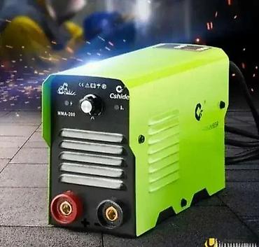agregati: Aparat za varenje inverter MM-200 aparat za zavarivanje Novo, u — 1