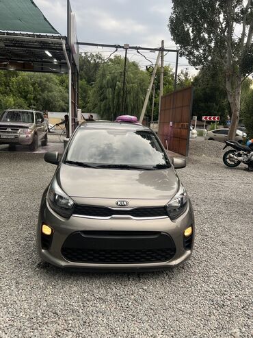 купить авто с кореи бу: Kia Morning: 2019 г., 1 л, Автоматтык, Бензин, Седан