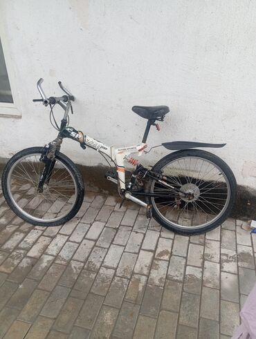 Городские велосипеды: Продаю велосипед у маленького 2 тормоза не работают а большого нет 1 at lalafo.kg — 5 Городские велосипеды: Продаю велосипед у маленького 2 тормоза не работают а большого нет 1 — 5