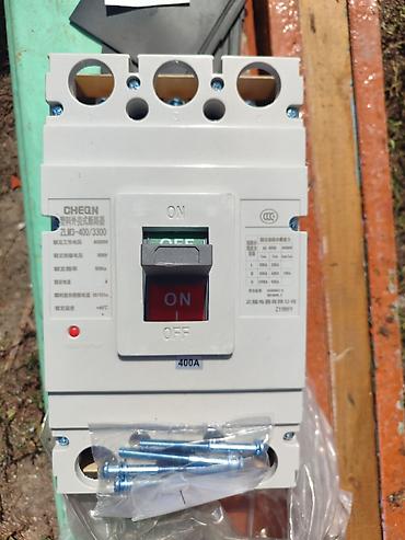 socket 1155: Продаю новый автоматический выключатель CHINT/CHEN ZLM3-400/3300. • — 1