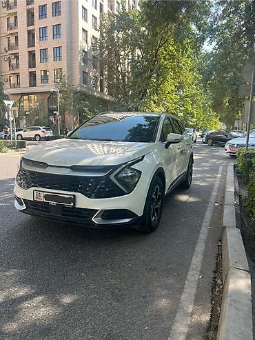 fit 2: Kia Sportage: 2022 г., 2 л, Автомат, Дизель, Кроссовер — 2