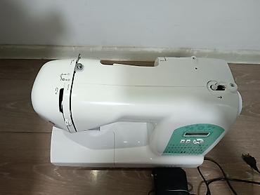 Швейные машины: Швейная машина Певец, Компьютеризованная, Автомат — 6