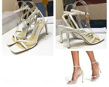 Sandale: FENDI, A.MUADDI,GUCCI, LV. BALMAIN, CL. VRHUNSKI MODELI | Novo! ! ! — 2