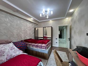 şeki: Satılır 3 otaqlı yeni tikili 120 m², Elmlər Akademiyası m. Kateqoriya — 8