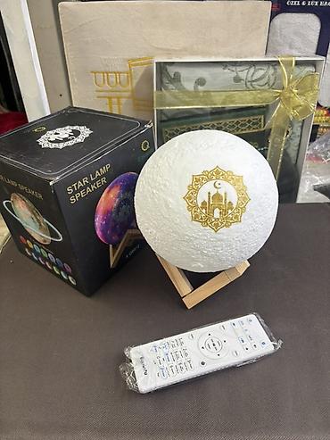 куры: Лампа‑колонка Куран Equantu Star Lamp Speaker (модель QB512) - — 1