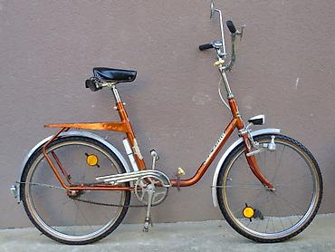 Bicikli za odrasle: Bicikl- RK 2000 pony 24" Prodajem odličan polovan bicikl PONY RK 2000 — 11