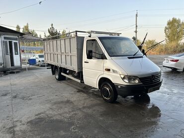 опель вектра а: Жеңил жүк ташуучу унаа, Mercedes-Benz, Стандарт