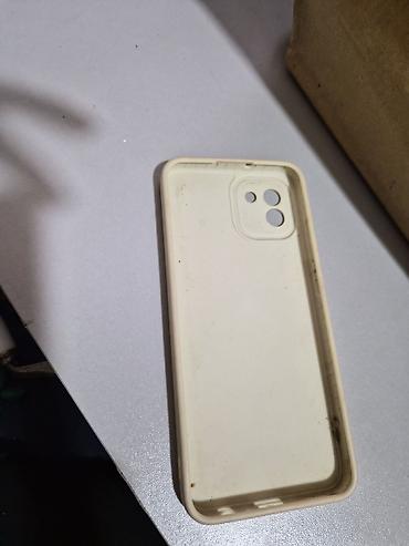 pişik şəkilləri çəkmək: Samsung A03 üçün silikon telefon qabı - Model uyğunluğu: Samsung A03 — 3