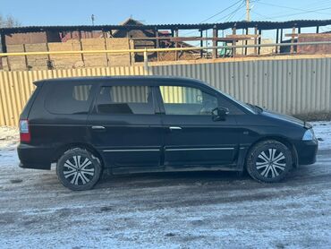 машина на запчасти: Honda Odyssey: 2002 г., 2.3 л, Автомат, Бензин, Минивэн