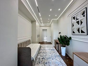 royal: 4 комнаты, 155 м², Южная Магистраль Элитка, 12 этаж, Дизайнерский ремонт — 10
