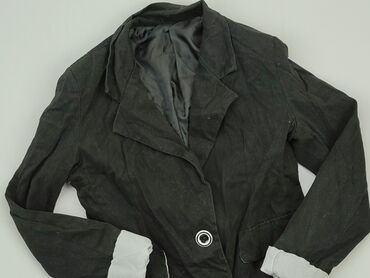 sukienki marynarka czarna: Women's blazer XL (EU 42), condition - Good