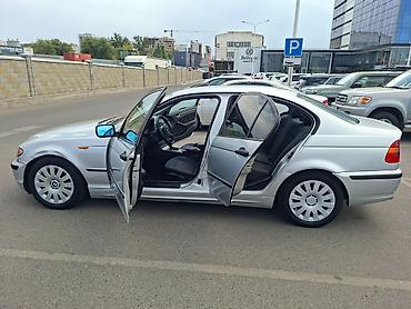 бмв срочно: BMW 3 series: 2002 г., 2 л, Автомат, Бензин, Седан — 10