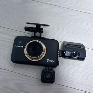 Avtoelektronika: Videoreqistratorlar, İşlənmiş, Zərbə sensoru ilə, 256 memory capacity gb, Koreya, Ünvandan götürmə, Ödənişli çatdırılma — 3