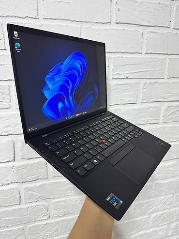 Ноутбуки Lenovo: Lenovo ThinkPad X1 Carbon Gen 9 (i7-1165G7, 4K Дисплей) — это — 3