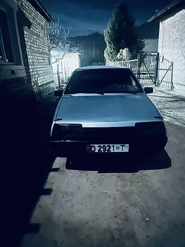 ВАЗ (ЛАДА): ВАЗ (ЛАДА) 2109: 1997 г., Хэтчбэк — 8