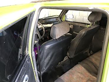 Другие автомобили: Компактный городской хэтчбек 3‑дверный, светло‑зеленый цвет кузова — 5