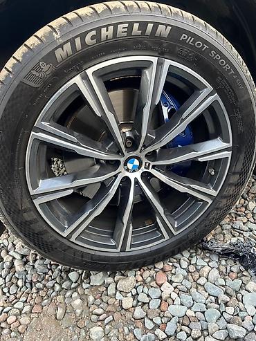 BMW: BMW X5: 2020 г., 3 л, Дизель — 13