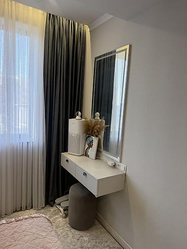 квартиры киркомстром: 2 комнаты, 82 м², 7 мкр Элитка, 10 этаж, Дизайнерский ремонт — 8