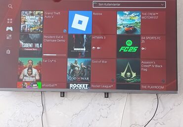 PS4 (Sony Playstation 4): Sony PlayStation 4 Slim oyun konsolu seti - PS4 Slim konsolu - 2 ədəd -da lalafo.az — 8 PS4 (Sony Playstation 4): Sony PlayStation 4 Slim oyun konsolu seti - PS4 Slim konsolu - 2 ədəd — 8