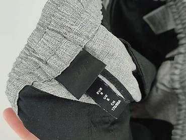 hm szare dresy: H&M, Spodnie dresowe damskie, rozmiar S — 4