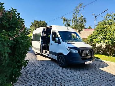 sprinter 2 2: Пункт назначения: Все направления, Количество мест: 18 — 3