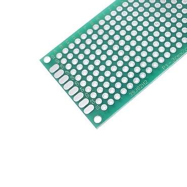 telefon platasi: Kateqoriya: Alətlər > Breadboard - Pertinax Məhsul: İki Üzlü — 3