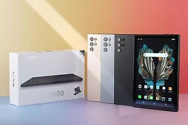 Планшеты: Планшет, память 512 ГБ, 10" - 11", 5G, Новый, Классический цвет - Черный — 6