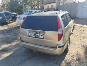 подушки для сидений: Ford Mondeo: 2001 г., 2 л, Механика, Бензин