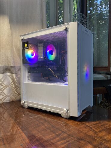 Настольные ПК и рабочие станции: Компьютер, Для работы, учебы, Новый — 7