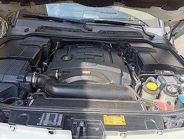 down pipe: Land Rover Discovery: 2009 г., 2.7 л, Автомат, Дизель, Внедорожник — 4