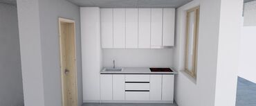 стенка мебель в бишкеке: Мебель на заказ, Кухня, Кухонный гарнитур, Столешница, Шкаф